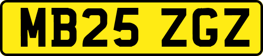 MB25ZGZ