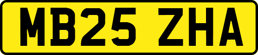 MB25ZHA