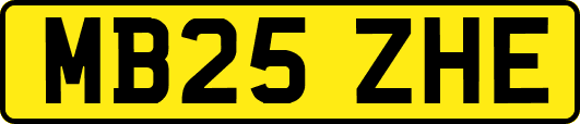 MB25ZHE