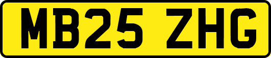 MB25ZHG