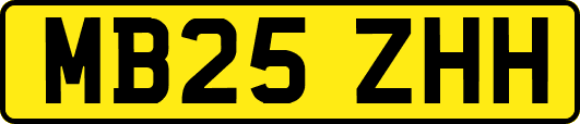 MB25ZHH