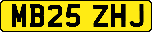 MB25ZHJ