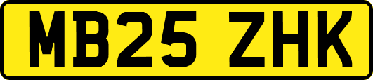 MB25ZHK