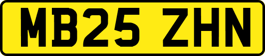 MB25ZHN