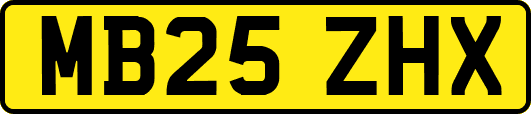 MB25ZHX