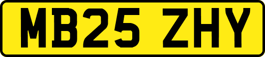 MB25ZHY