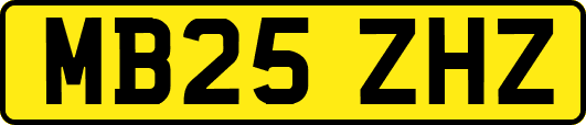 MB25ZHZ