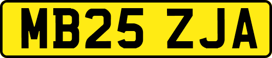 MB25ZJA