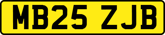 MB25ZJB