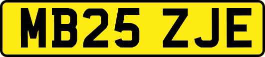 MB25ZJE