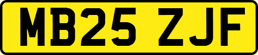 MB25ZJF