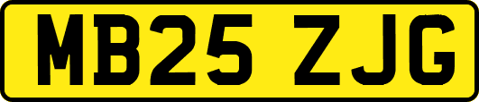 MB25ZJG