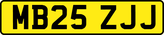 MB25ZJJ