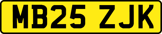 MB25ZJK