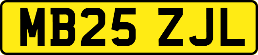 MB25ZJL
