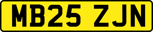 MB25ZJN