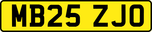 MB25ZJO