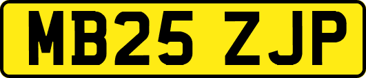 MB25ZJP