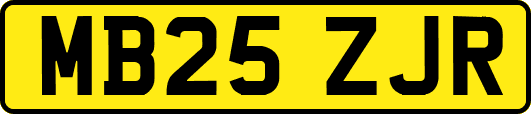 MB25ZJR