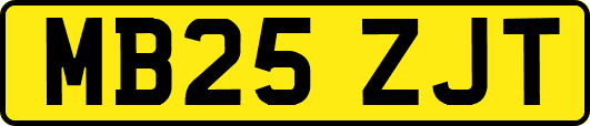 MB25ZJT