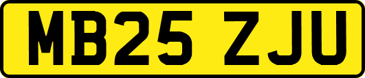 MB25ZJU