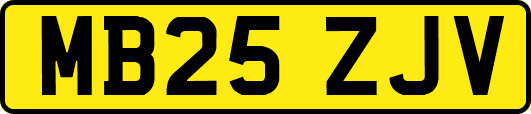 MB25ZJV