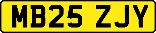 MB25ZJY
