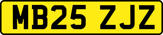 MB25ZJZ