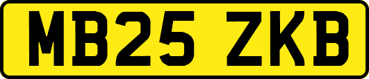 MB25ZKB