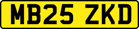 MB25ZKD