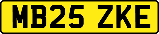 MB25ZKE