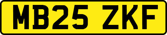 MB25ZKF