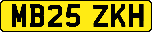 MB25ZKH