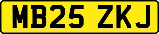 MB25ZKJ