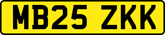 MB25ZKK