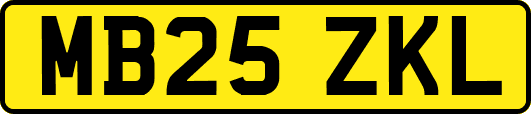 MB25ZKL