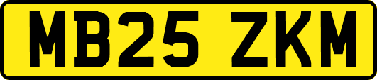 MB25ZKM