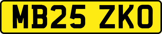 MB25ZKO