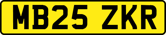 MB25ZKR