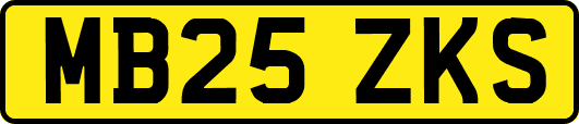 MB25ZKS