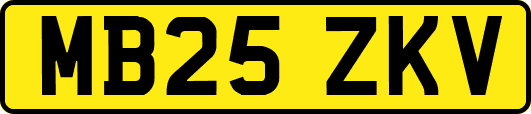 MB25ZKV