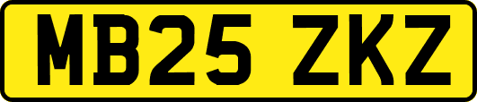 MB25ZKZ
