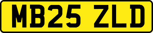 MB25ZLD