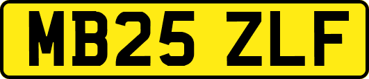 MB25ZLF