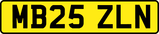 MB25ZLN