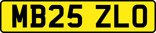 MB25ZLO