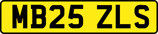 MB25ZLS