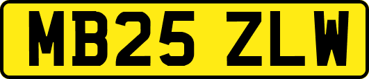 MB25ZLW