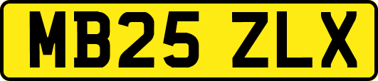 MB25ZLX