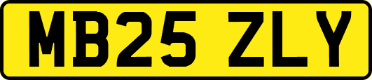 MB25ZLY